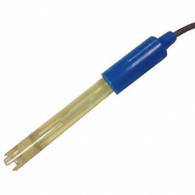 pH Electrode Epoxy BNC Round Tip