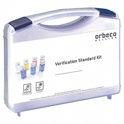 Verification Standard Kit MC500