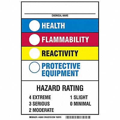 (M)HMIG CHEM ID AS