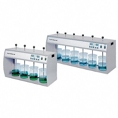 ET 740 Laboratory Floc Tester 4 Station