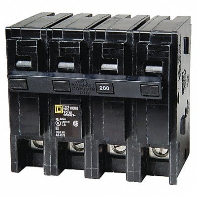 Circuit Breaker 200A Plug In 120/240V 2P