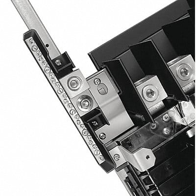 Neutral Bar 600A 1 Terminals