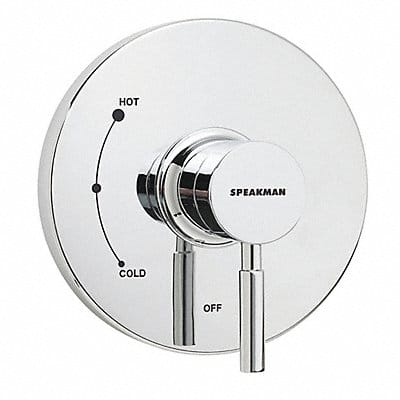 Shower Valve and Trim Speakman Chrome