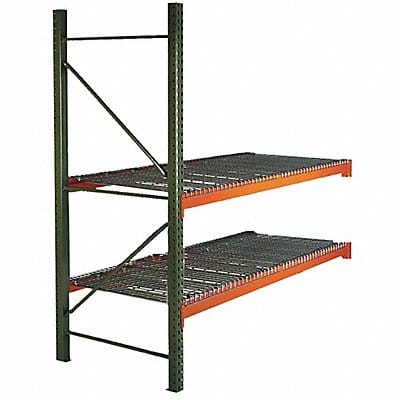 Pallet Rack AddOn 42in x 96in x123in