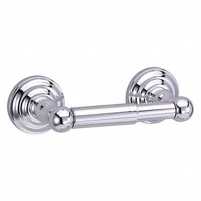 Toilet Paper Holder (1) Roll Polished