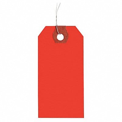 Blank Shipping Tag Paper Colored PK1000