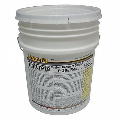 Concrete Mix Pail 50 lb