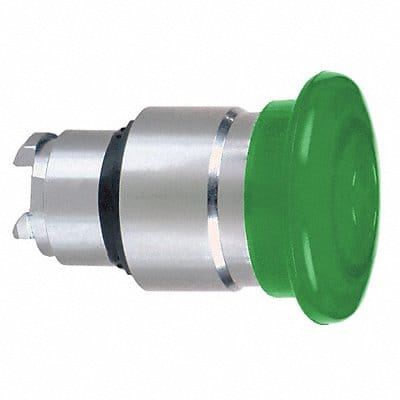 Illum Push Button Operator 22mm Green