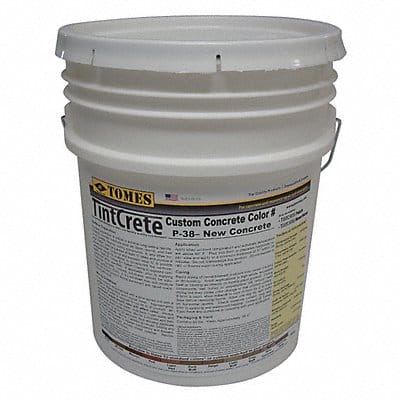 Concrete Mix Pail 50 lb