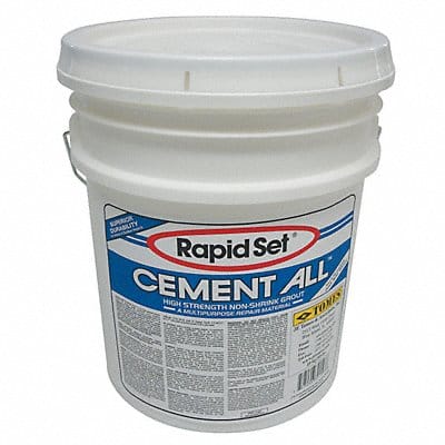 Concrete Repair Compound Rapid Set 55 lb