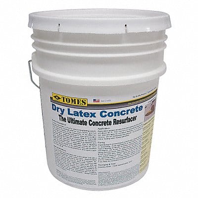 Concrete Resurfacer Tomes 40 lb