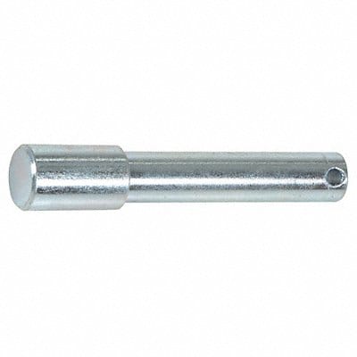 Clevis Pin w/Large Head 1/2 x 3-3/8