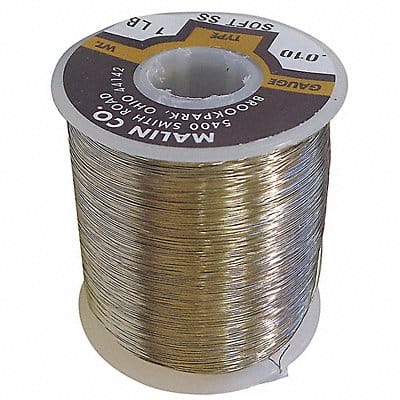 Lockwire Spool 0.041 Dia 55.25 ft.