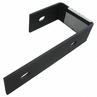 Sign Hanging Bracket 5 1/4 in L Black