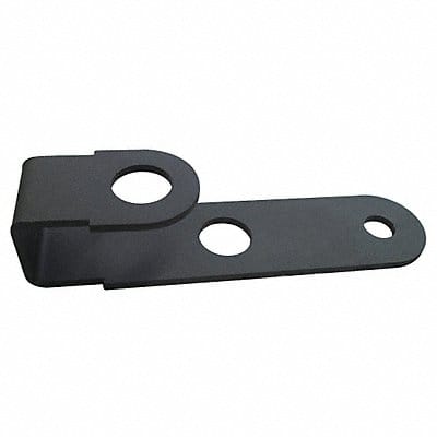 Mounting Bracket 1 3/8 in L Black