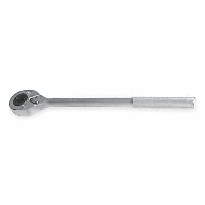 Hand Ratchet 20 in Chrome 3/4 in