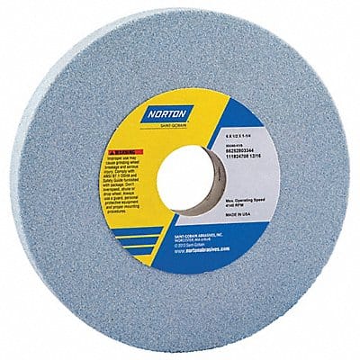 Grinding Wheel T1 6x1/2x1.25 CA 60G PK5