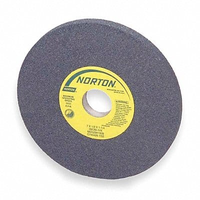 Grinding Wheel T1 7x1x1-1/4 SC 60G PK5