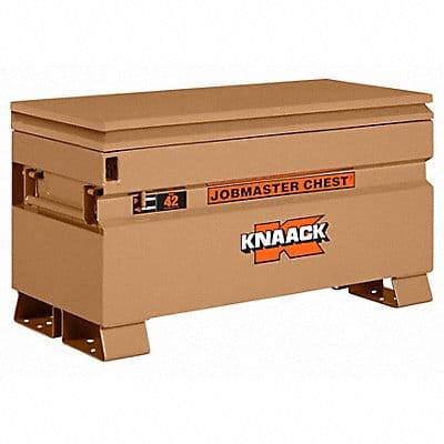 Jobsite Box 23 3/8 in Tan