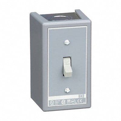 ManualMotorSwitch NEMA1 ToggleSwitch