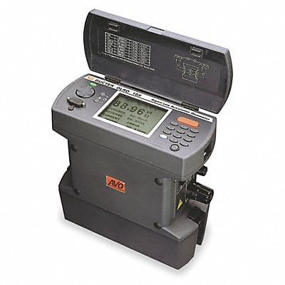 Micro Ohmmeter 1999.9 ohm Max LED