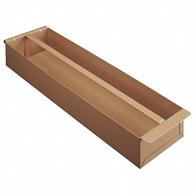 Tan Tool Tray 8 in W