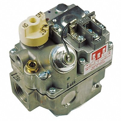 Combination Gas Valve Non Regulated