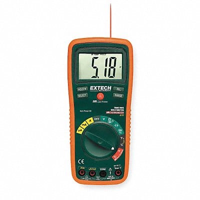 Digital Multimeter 750V 20A 40 MOhms