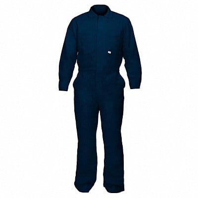 H5434 Flame-Resistant Coverall Navy Blue L