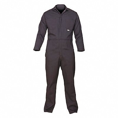 H5436 Flame-Resistant Coverall Navy Blue S