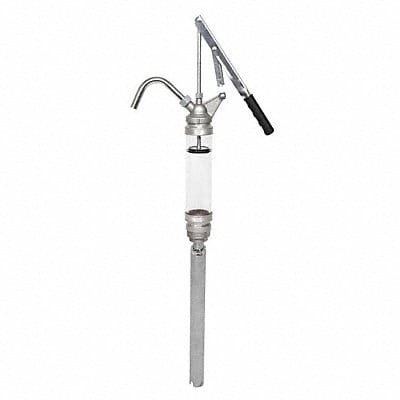 Hand Drum Pump Lever 10 oz per stroke