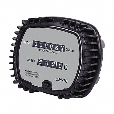 Mechanical Oil Meter  0.30 to 8 GPM