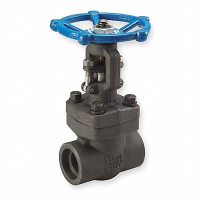 Gate Valve Class 800 3/4 in Socket Weld