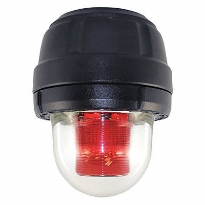 Warning Light Red Strobe Tube 120VAC