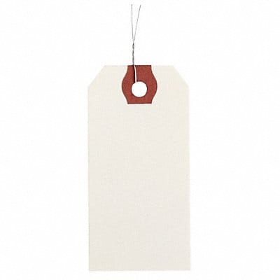 Blank Shipping Tag Paper Colored PK1000