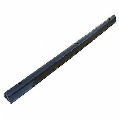 Dock Bumper 1-11/16x2x36 in Rubber