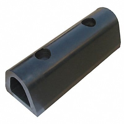 Dock Bumper 4x4-1/4x12 in Rubber