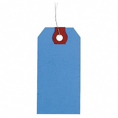 Blank Shipping Tag Paper Colored PK1000