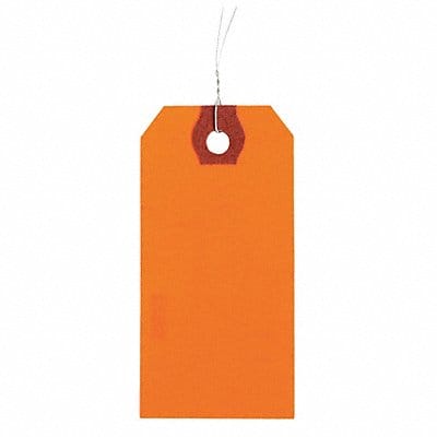 Blank Shipping Tag Paper Colored PK1000