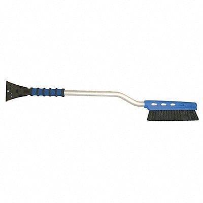 Snow Brush Fixed Head Aluminum 35-1/2In