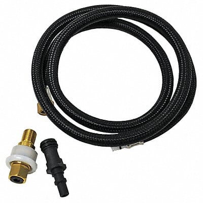 Side Spray Replacement Hose Plastic 1/4