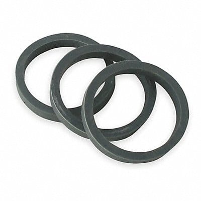 Washer Rubber 1 1/4 in Pipe Size PK10