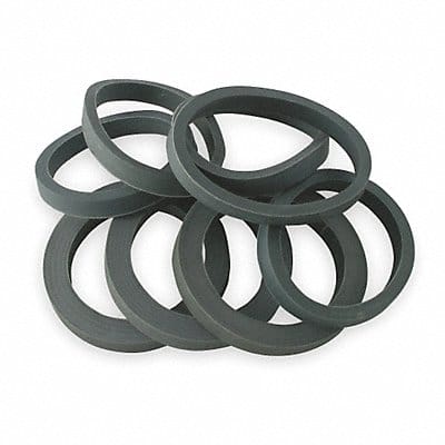 Washer Rubber 1.25 /1.5 Pipe Size PK8