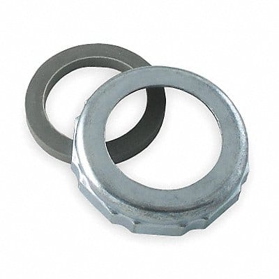 Nut/Washer Zinc 1.25/1.5 Pipe Size PK10