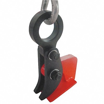 Plate Clamp 17 600 lb Horizontal PK2