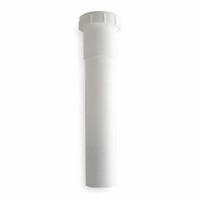 Extension Plastic 1 1/4 in Pipe Size