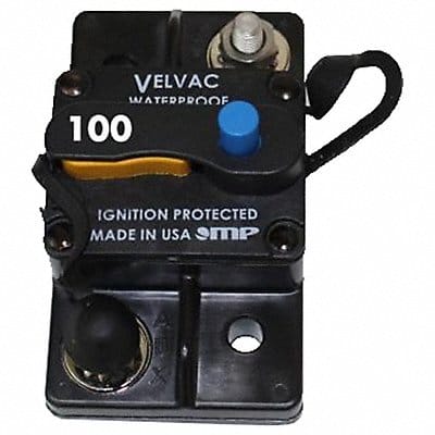 Automotive Circuit Breaker 100A 30VDC