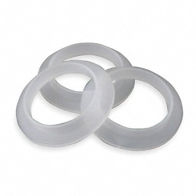 Washer Plastic 1 1/2 in Pipe Size PK10