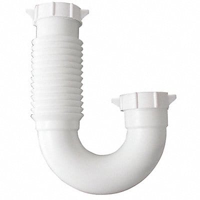 Bend Plastic 1 1/4 and 1 1/2 Pipe Size