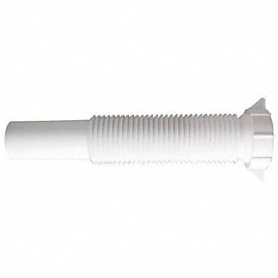 Extension Plastic 1 1/4 in Pipe Size